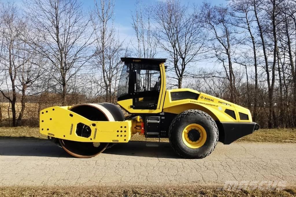 Bomag BW 219 DH-5 Tahačové válce