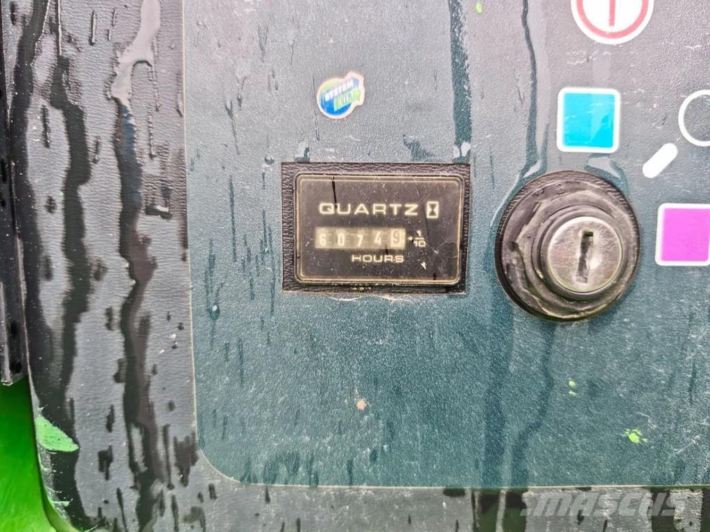 JLG 460 SJ Teleskopické plošiny