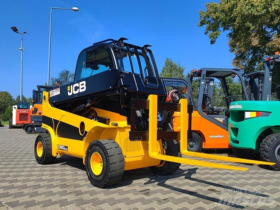 JCB TLT35D 4x4 Další