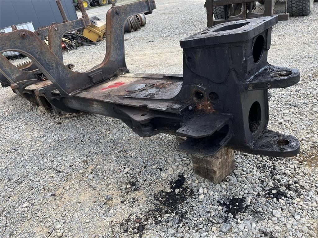 John Deere 1510E Další komponenty