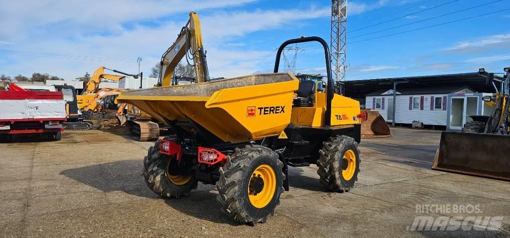 Terex TA 6 Vyklápěcí dempry