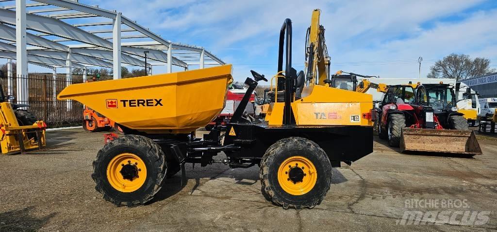 Terex TA 6 Vyklápěcí dempry