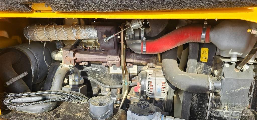 Terex TA 6 Vyklápěcí dempry
