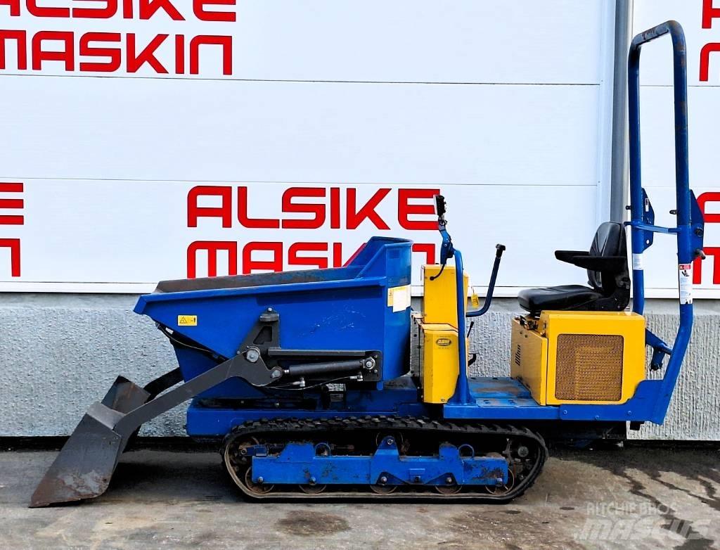 Canycom S 100 Vyklápěcí dempry