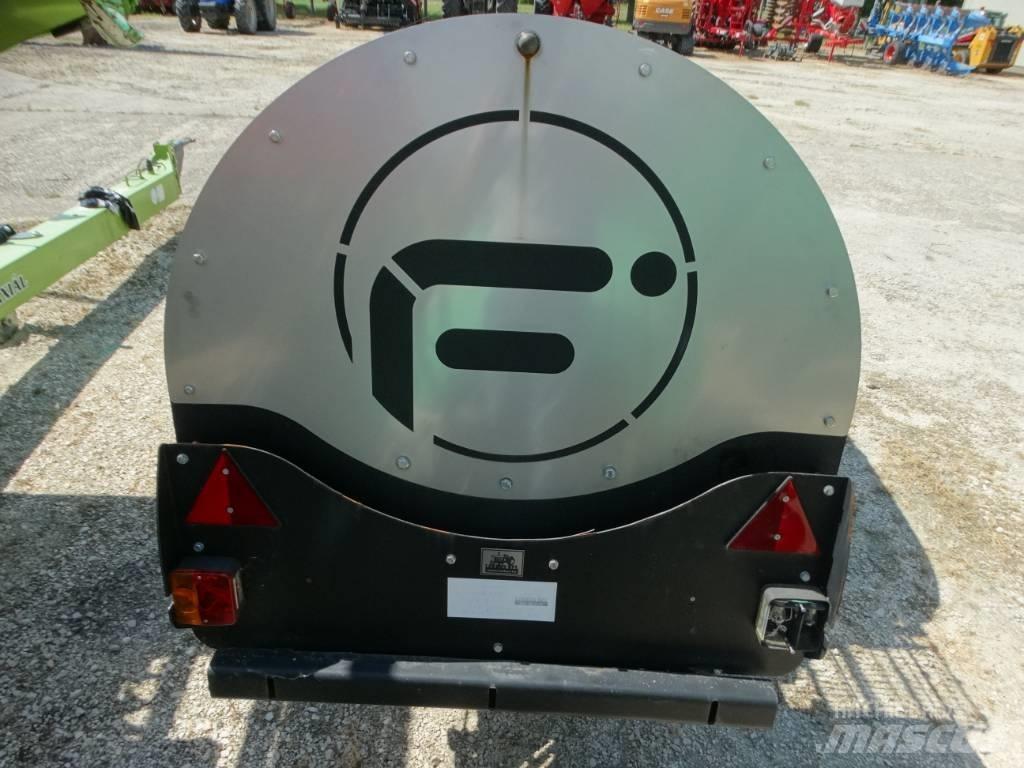  Fede Inverter Qi 9.0 Tažené postřikovače