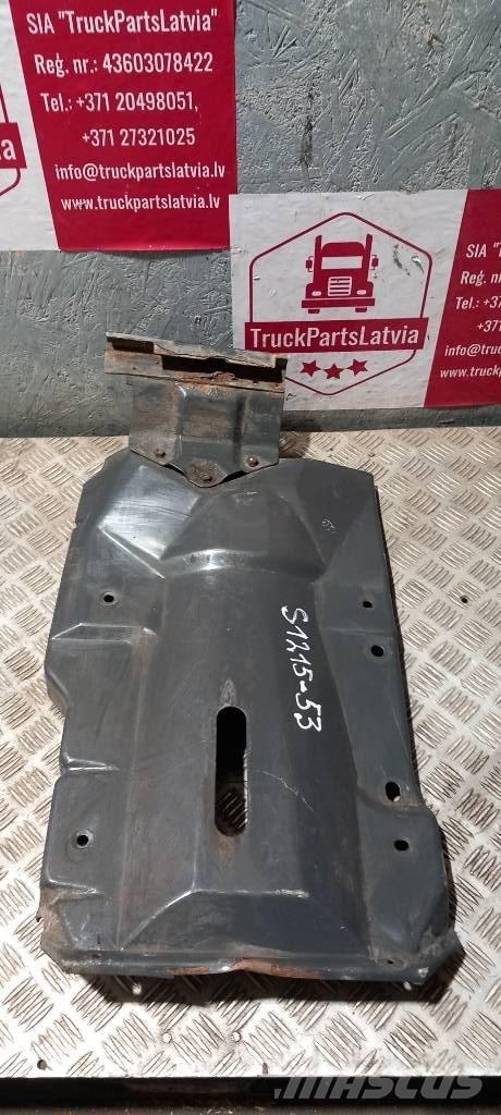 Scania R 440  1741549 Podvozky a zavěšení kol