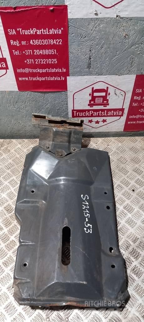 Scania R 440  1741549 Podvozky a zavěšení kol
