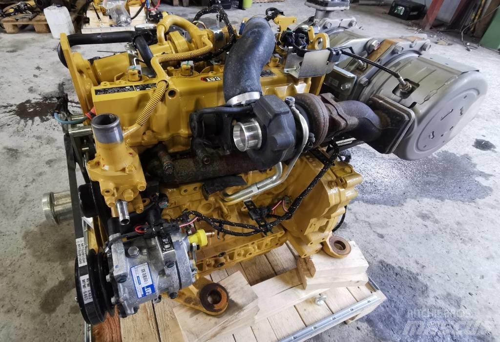 CAT C3.3B Motory