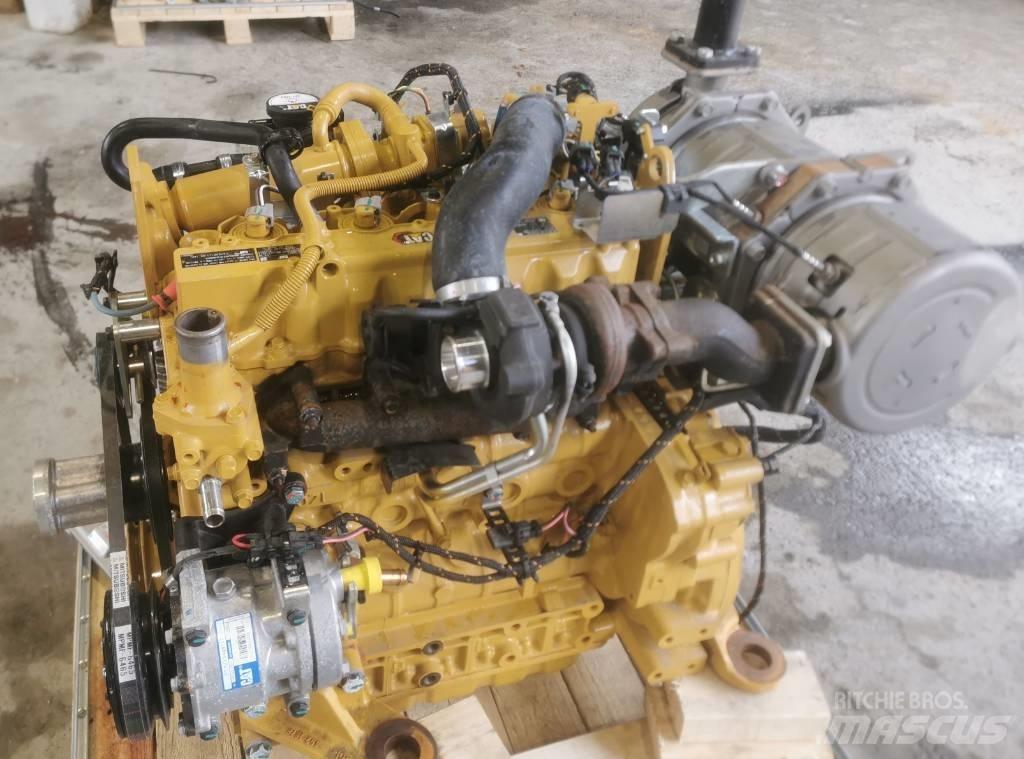 CAT C3.3B Motory