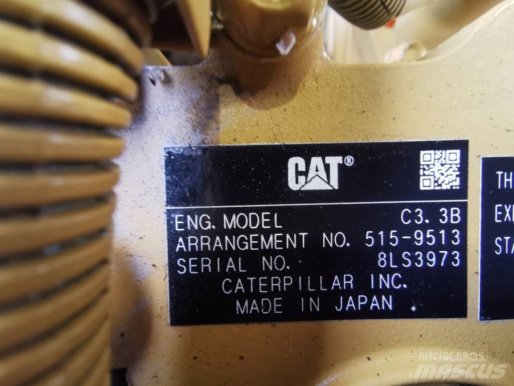 CAT C3.3B Motory