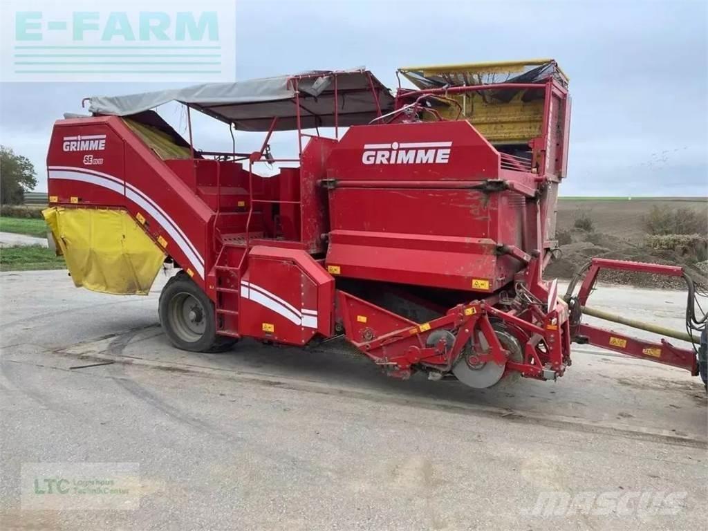 Grimme 85-55 Zařízení pro pěstování brambor - Jiné