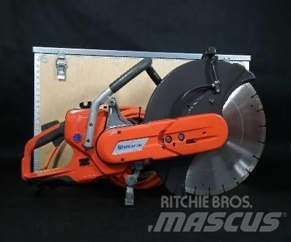 Husqvarna K6500 Stavebnictví - ostatní