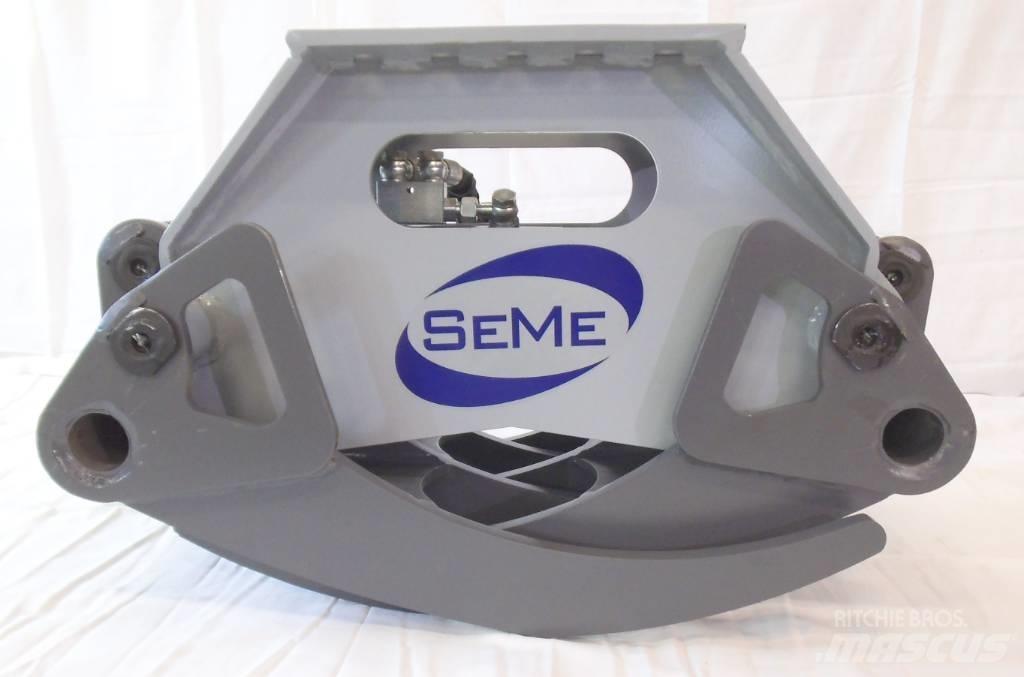 Seme K36, K56, Klešťové drapáky