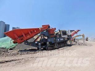 Sandvik QJ 341 Mobilní drtiče