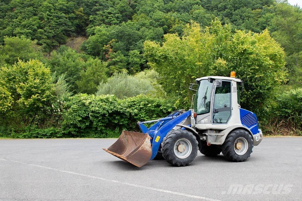 Atlas AR 65 Kolové nakladače
