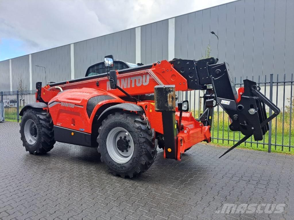 Manitou MT 1840 EASY Teleskopické manipulátory