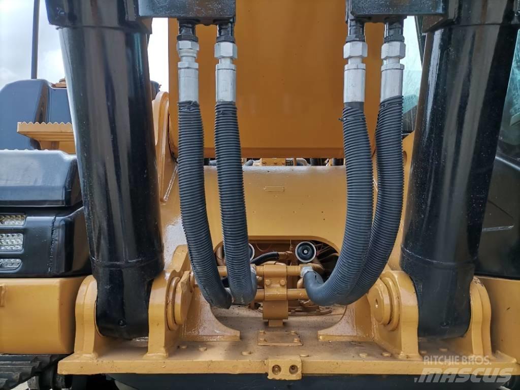CAT 336 D Pásová rýpadla