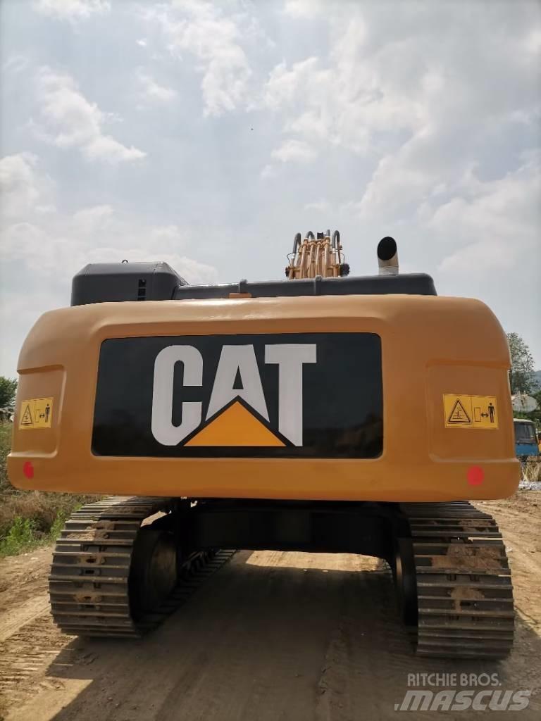 CAT 336 D Pásová rýpadla