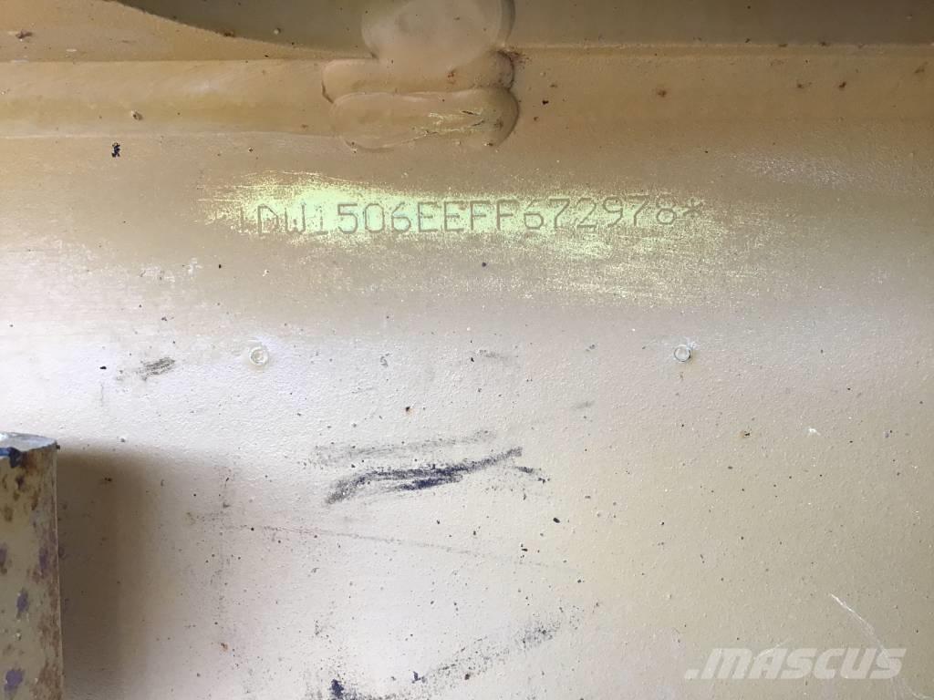 Bell L 1506 E Kolové nakladače