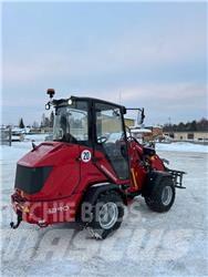 Weidemann 1390 Kolové nakladače
