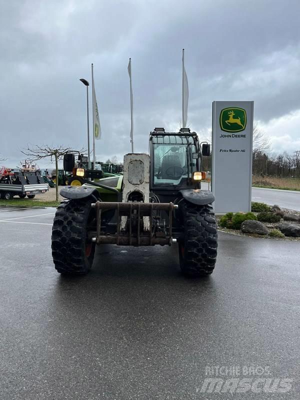 CLAAS Scorpion 7045 Teleskopické nakladače pro zemědělství