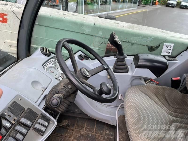 CLAAS Scorpion 7045 Teleskopické nakladače pro zemědělství