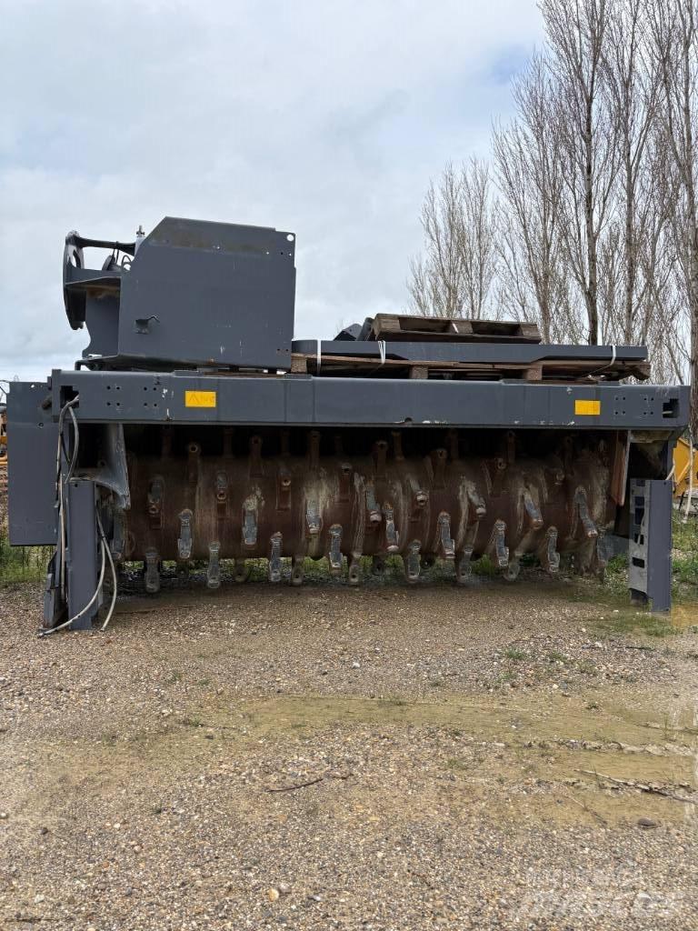 Wirtgen 220 SMI Stavebnictví - ostatní
