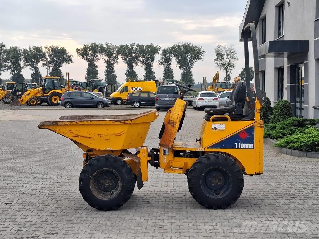 Thwaites MACH 202 Vyklápěcí dempry