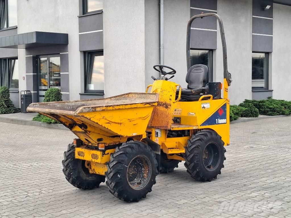 Thwaites MACH 202 Vyklápěcí dempry