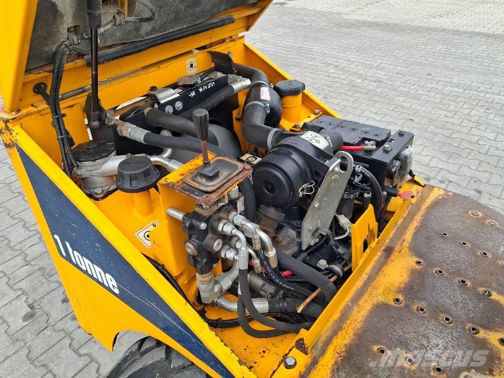 Thwaites MACH 202 Vyklápěcí dempry