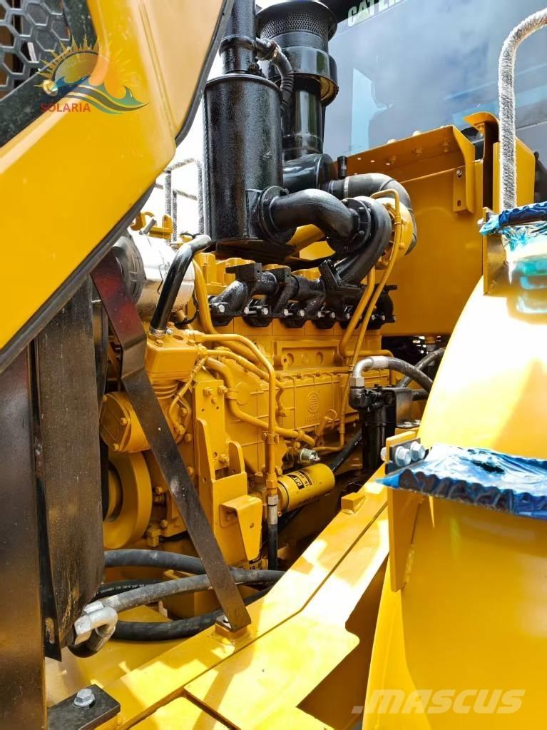 CAT 950 H Kolové nakladače