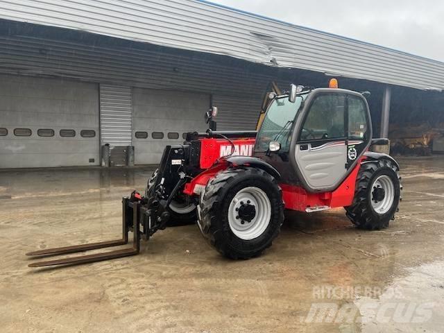 Manitou MT 932 Teleskopické manipulátory