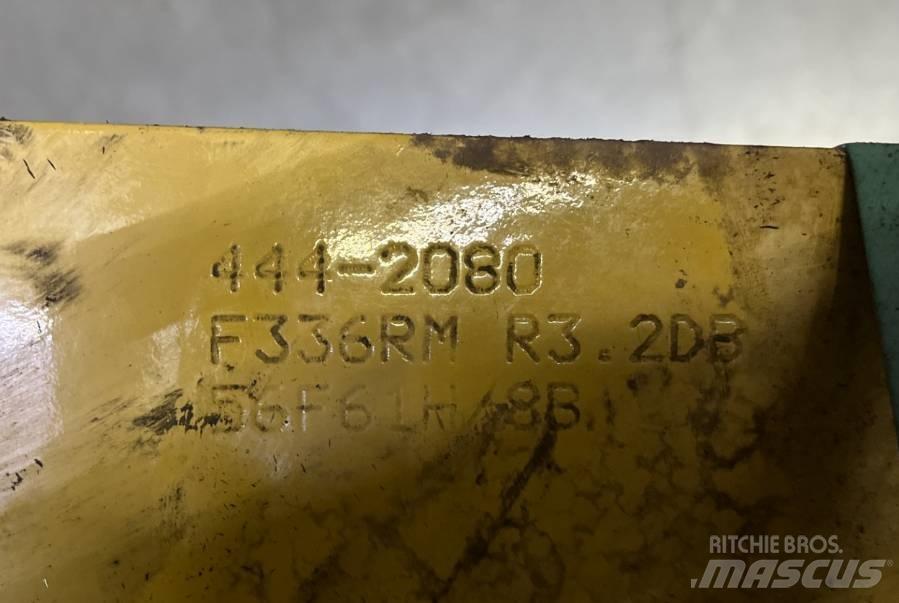 CAT 336 F L Výložníky a lžíce