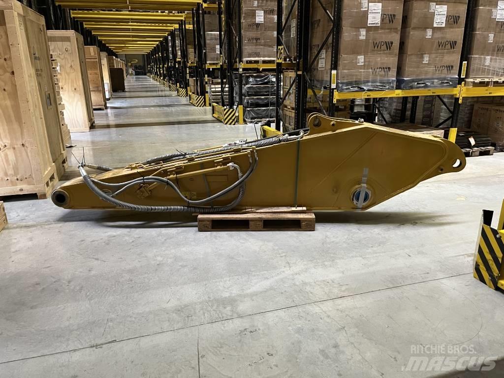 CAT 336 F L Výložníky a lžíce