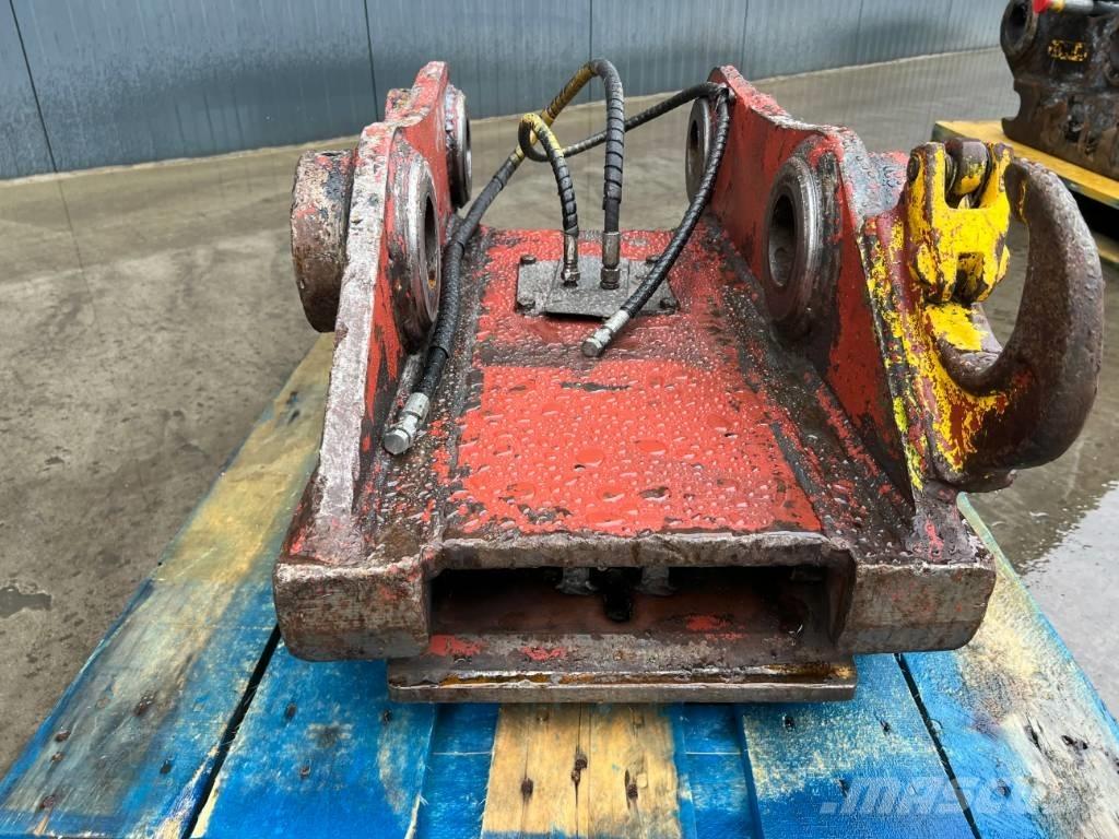 Engcon S70 - 323D Rychlospojky