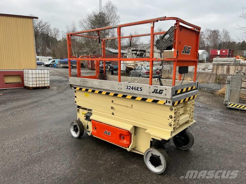 JLG 3246 ES Nůžková zvedací plošina