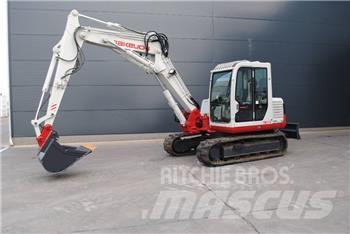 Takeuchi TB175 Mini rýpadla < 7t