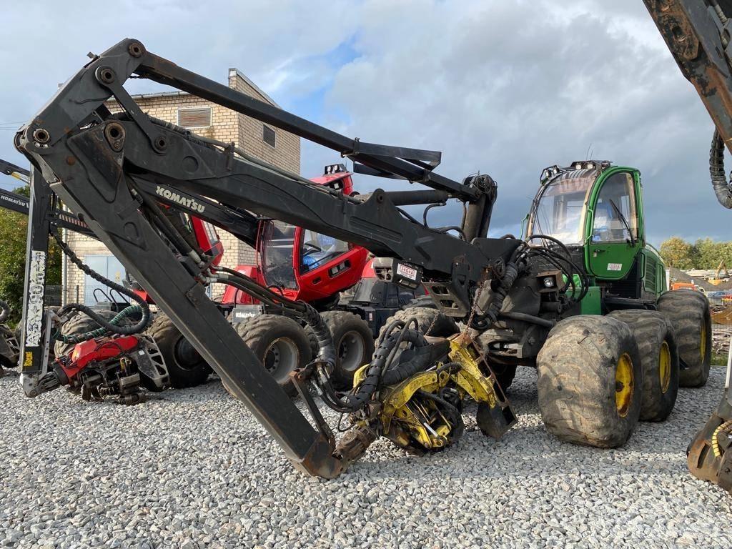 John Deere 1470 E Harvestory