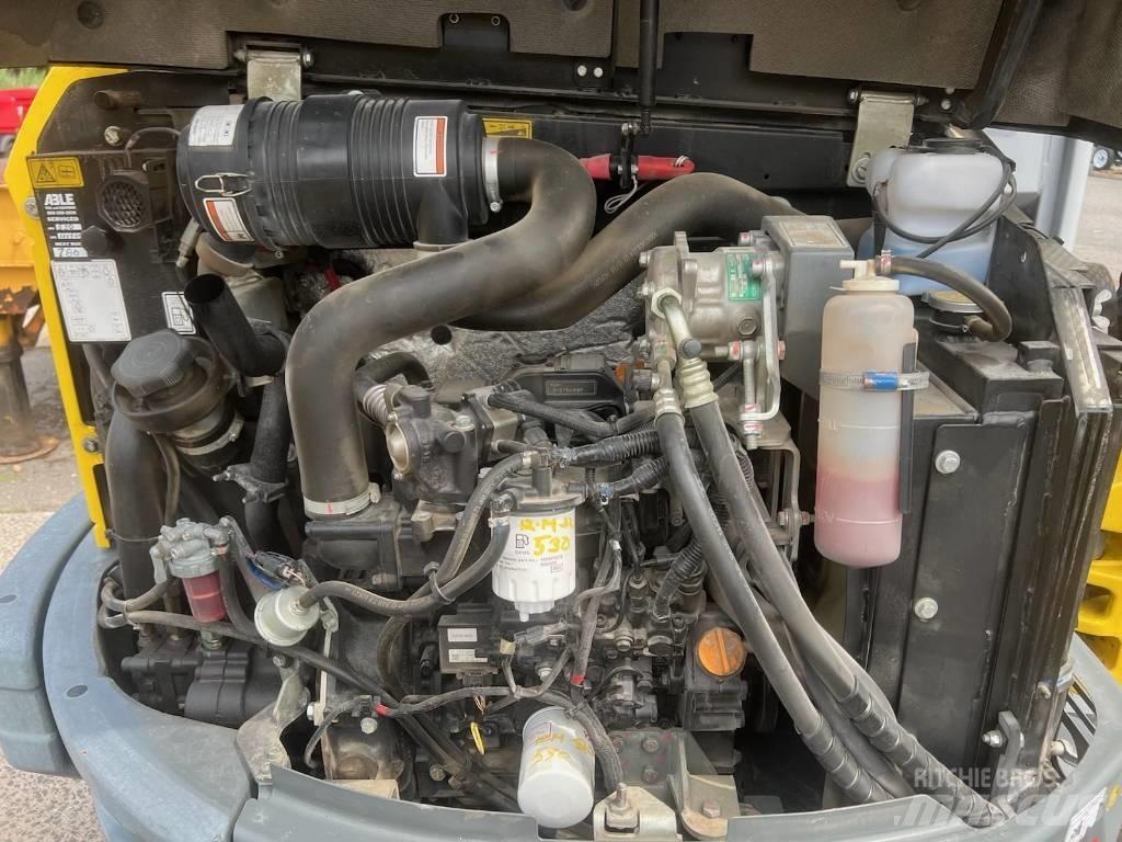 Wacker Neuson EZ 36 Mini rýpadla < 7t