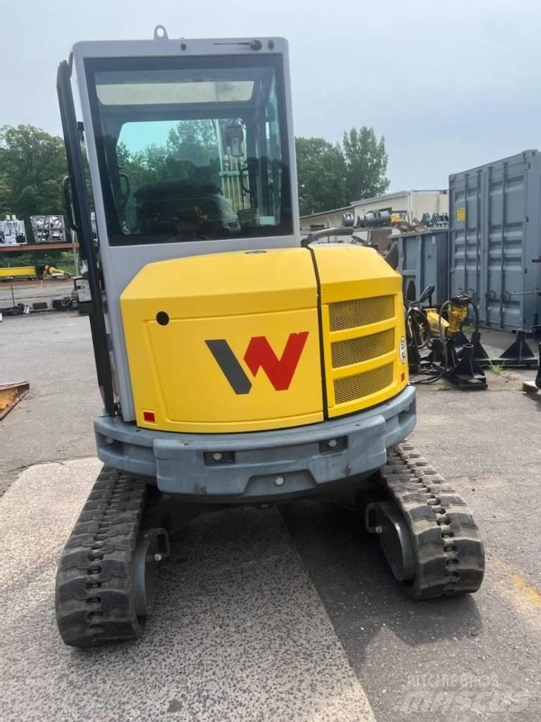 Wacker Neuson EZ 36 Mini rýpadla < 7t