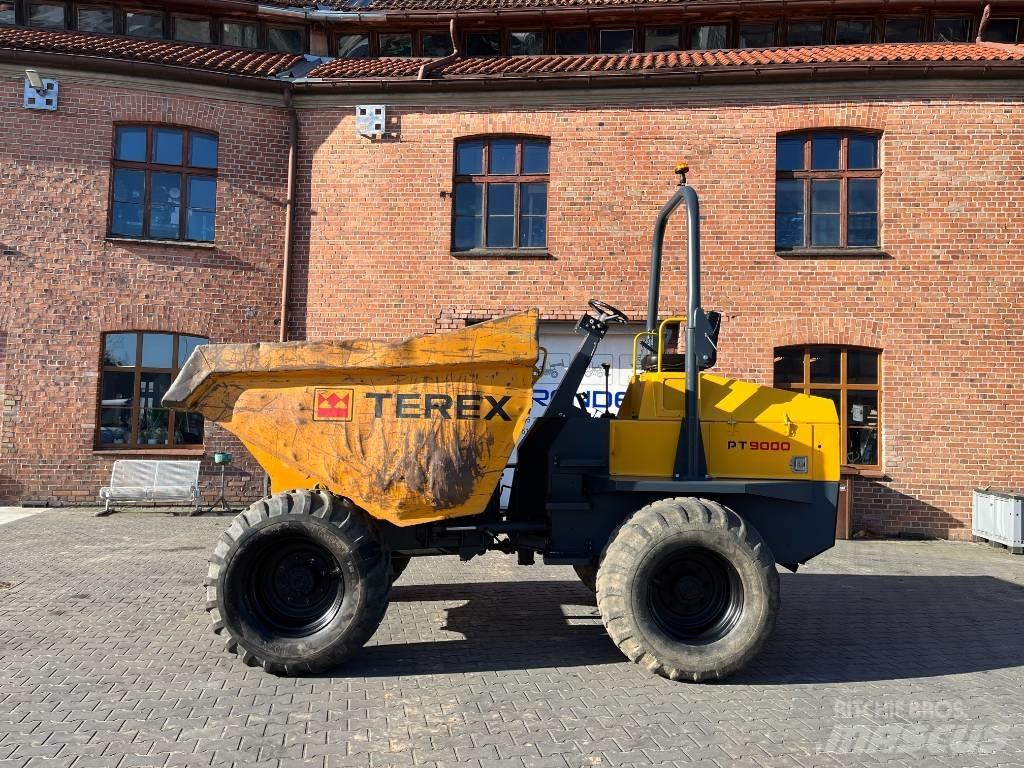 Terex PT 9000 Vyklápěcí dempry