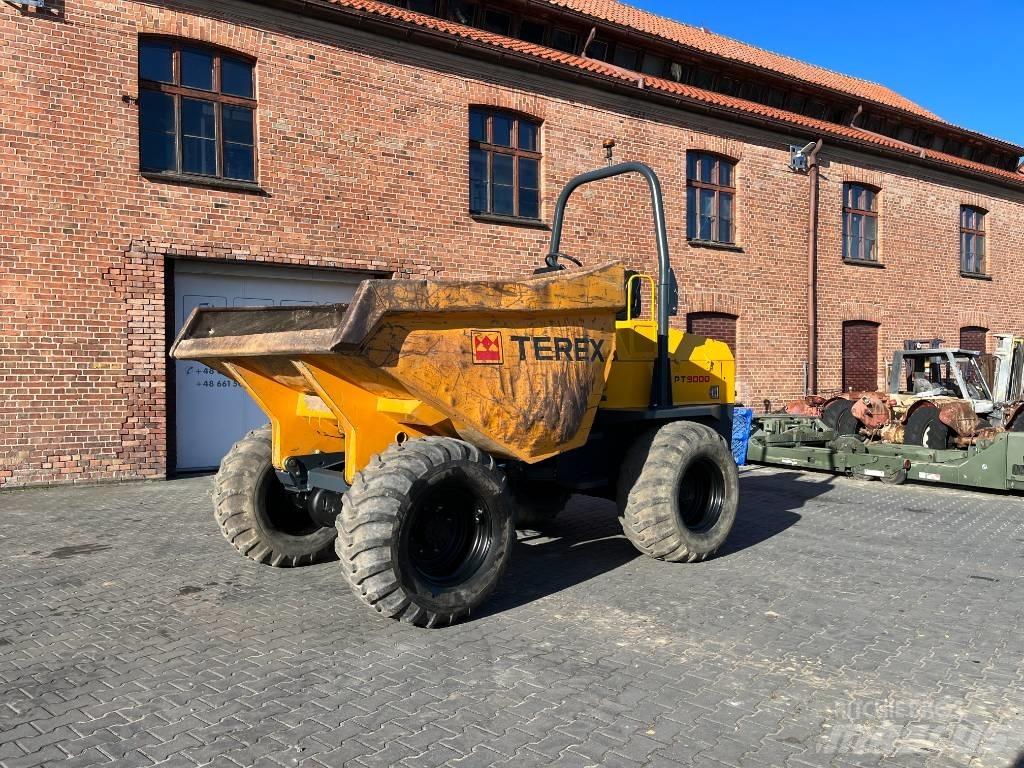 Terex PT 9000 Vyklápěcí dempry