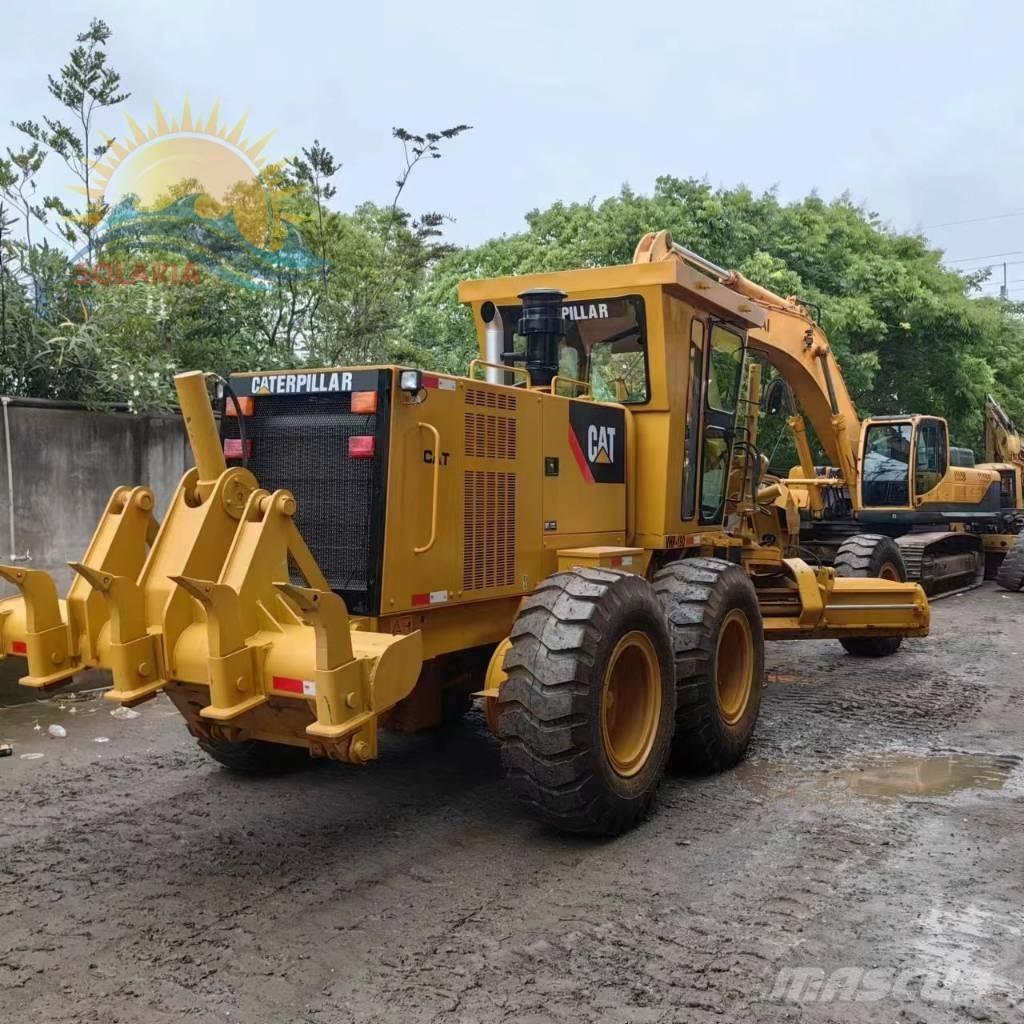 CAT 140 K Grejdry