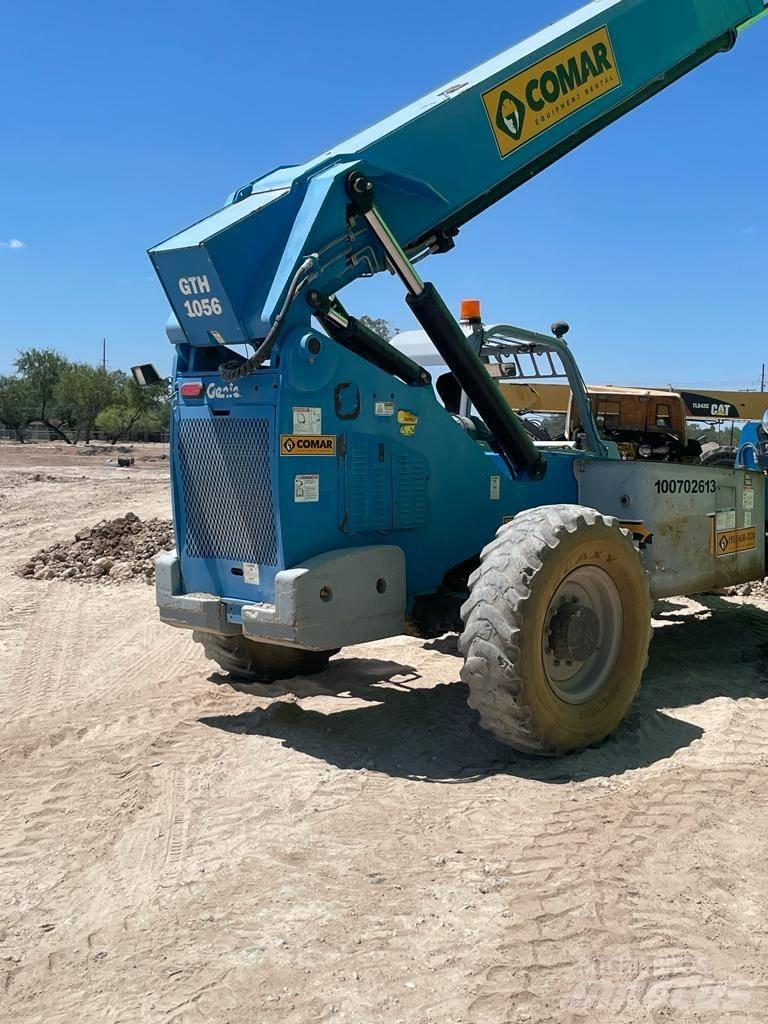Genie GTH 1056 Teleskopické manipulátory