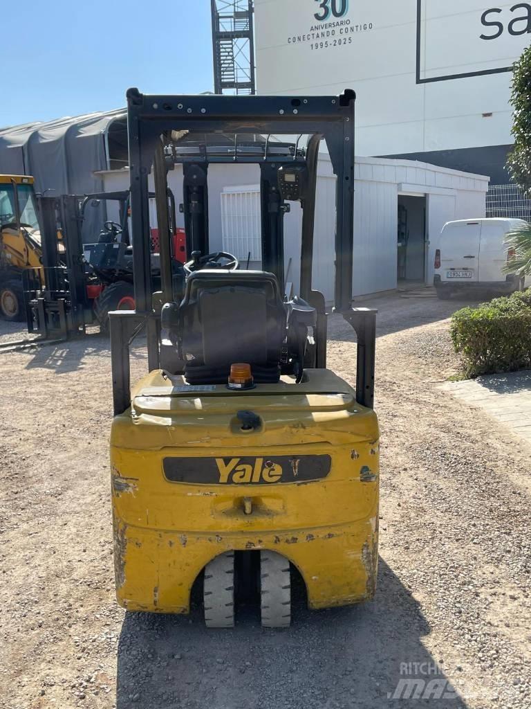 Yale ERP 16 VT Akumulátorové vozíky