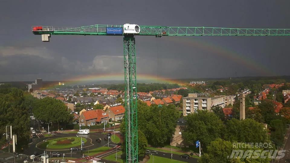 Jost JT 312.12 Stavební jeřáby