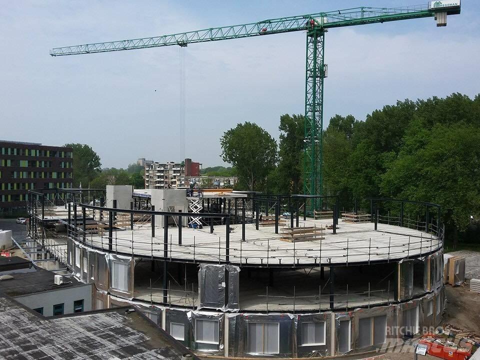 Jost JT 312.12 Stavební jeřáby