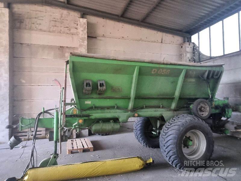  GÜSTROWER D056 Rozmetadlo minerálních hnojiv