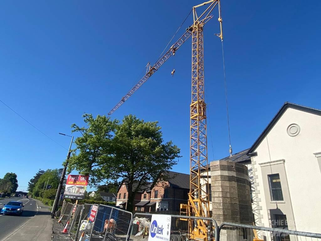Liebherr 42 K.1 Rychlostavitelné jeřáby