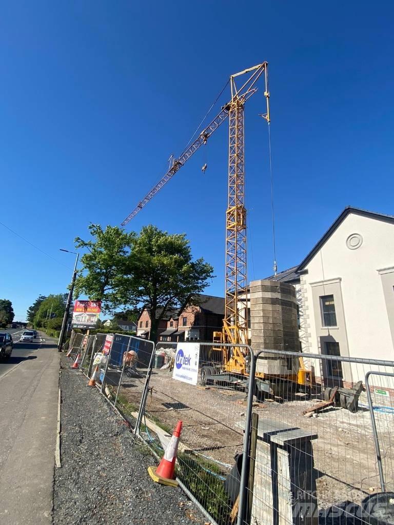 Liebherr 42 K.1 Rychlostavitelné jeřáby
